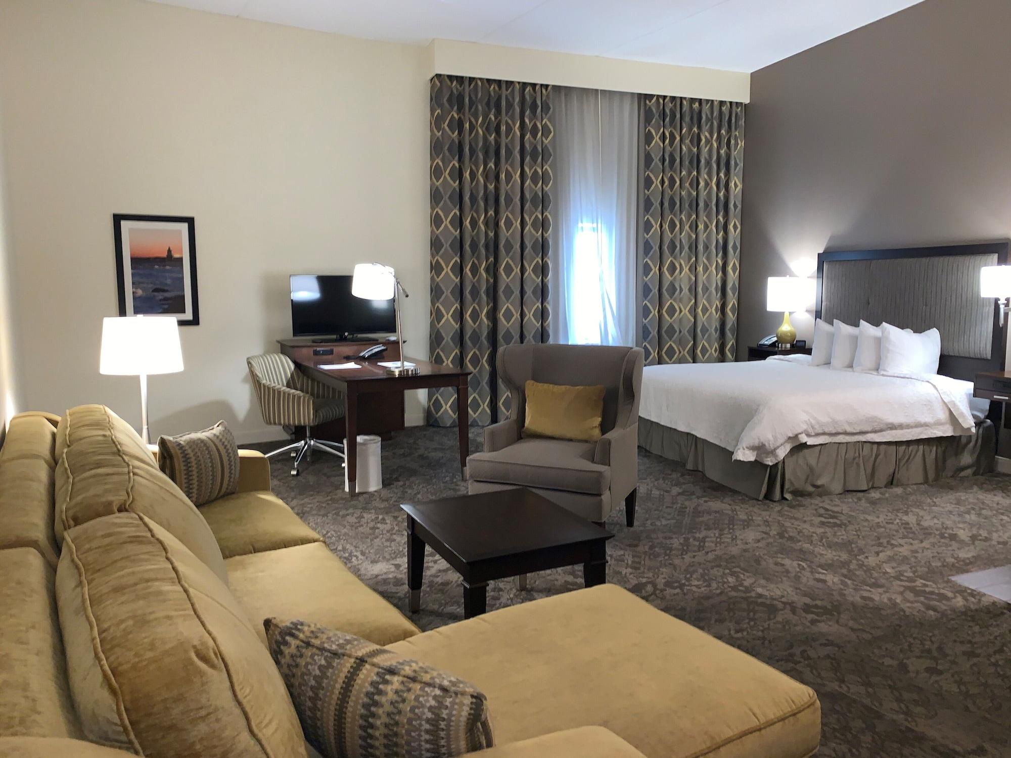Hampton Inn & Suites By Hilton - Rockville Centre Kültér fotó