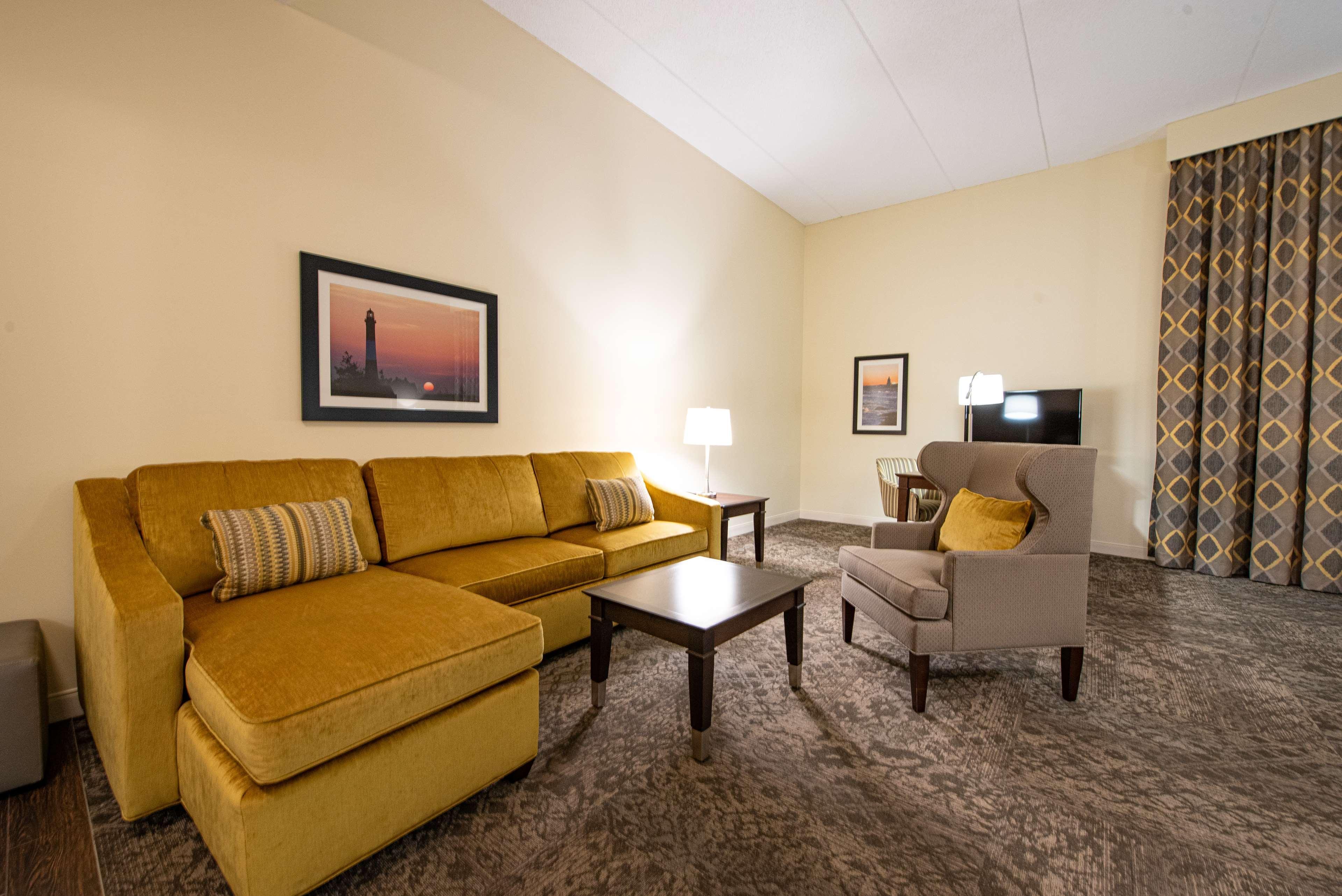 Hampton Inn & Suites By Hilton - Rockville Centre Kültér fotó
