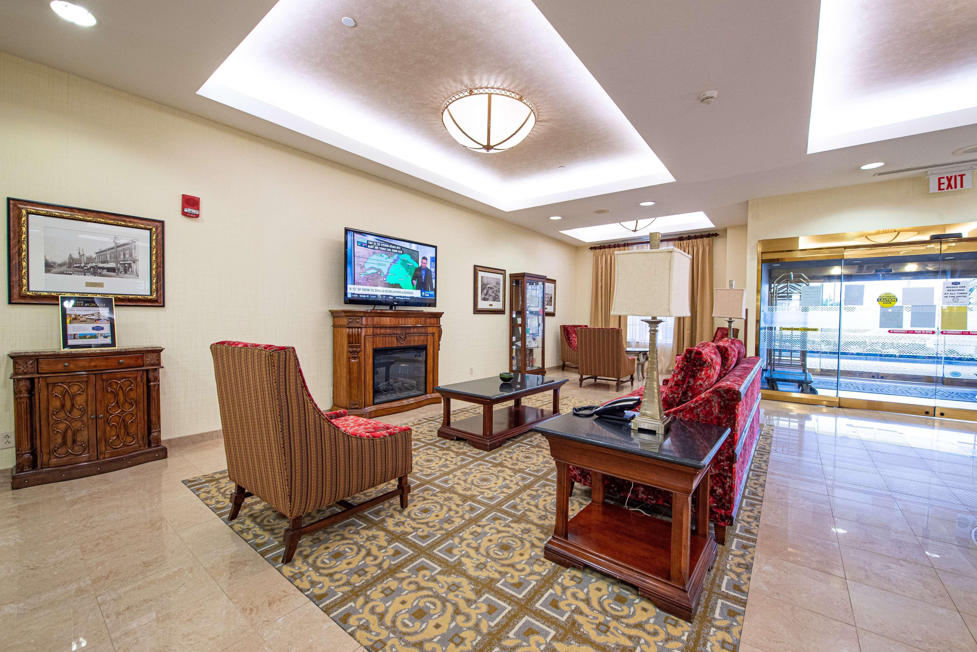 Hampton Inn & Suites By Hilton - Rockville Centre Kültér fotó