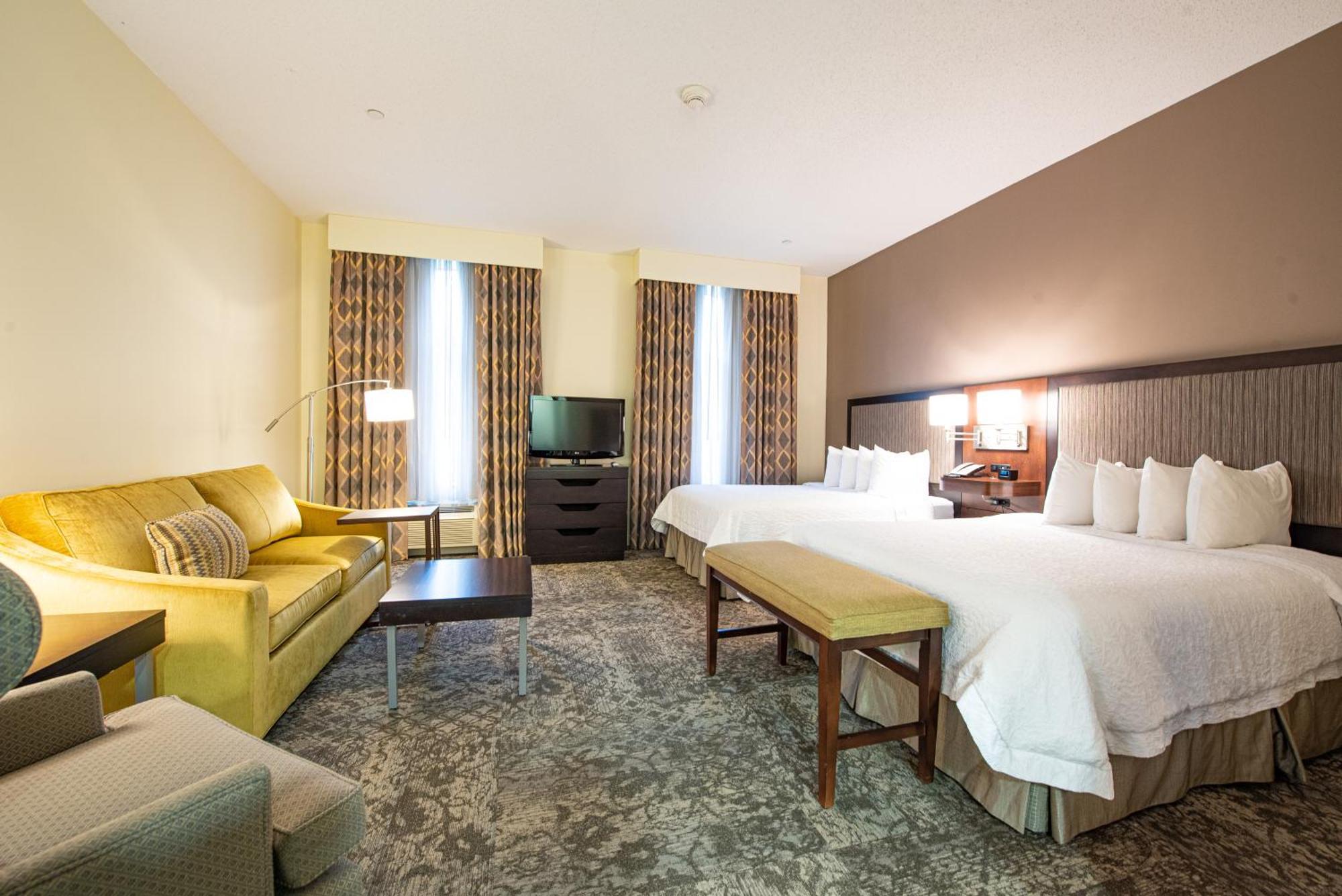 Hampton Inn & Suites By Hilton - Rockville Centre Kültér fotó