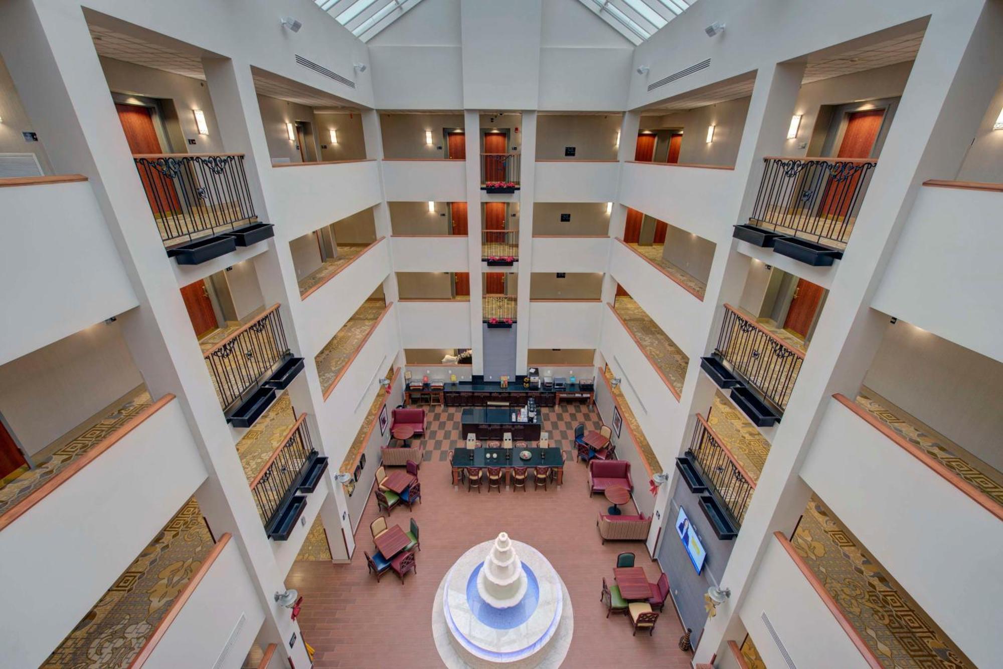 Hampton Inn & Suites By Hilton - Rockville Centre Kültér fotó