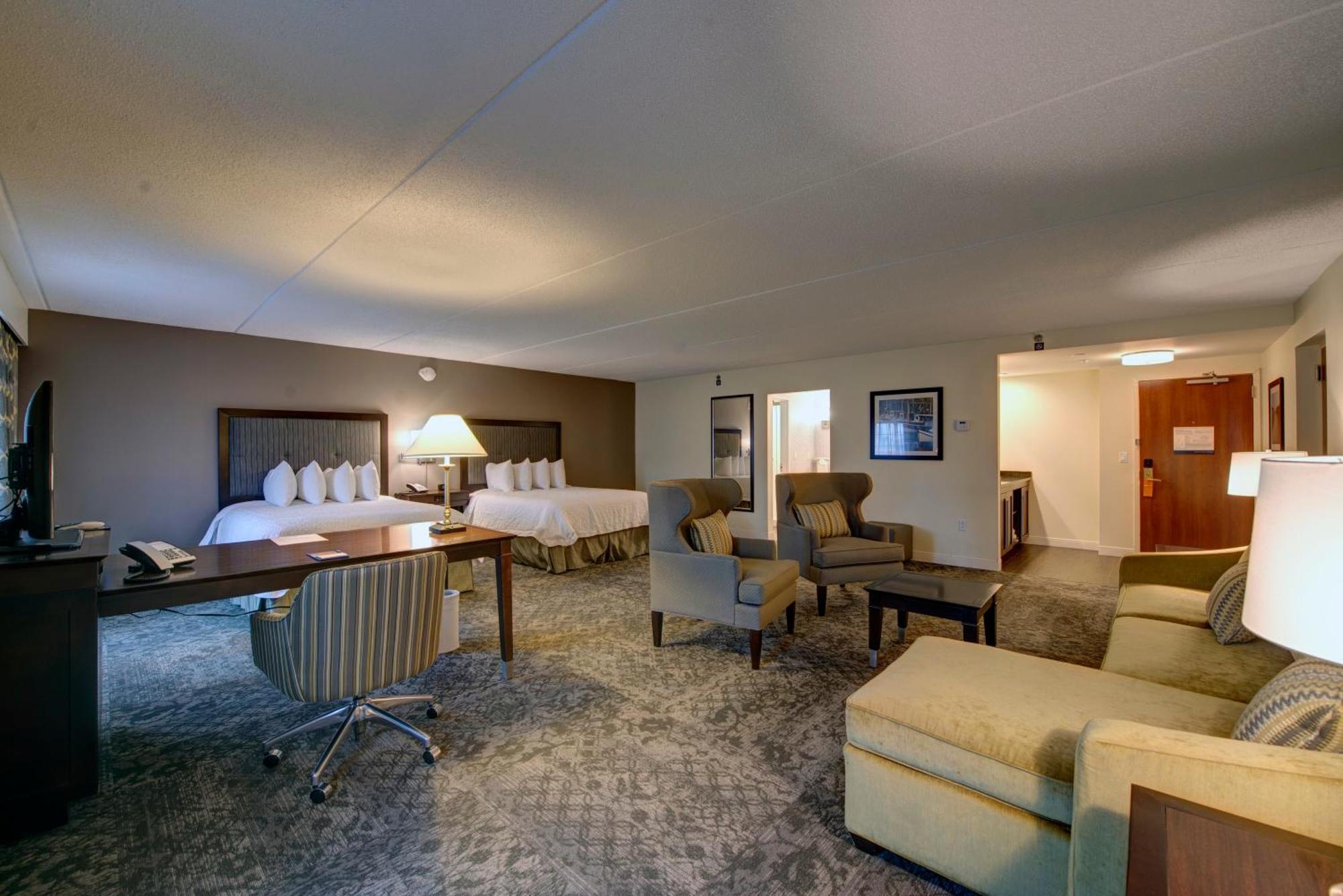 Hampton Inn & Suites By Hilton - Rockville Centre Kültér fotó