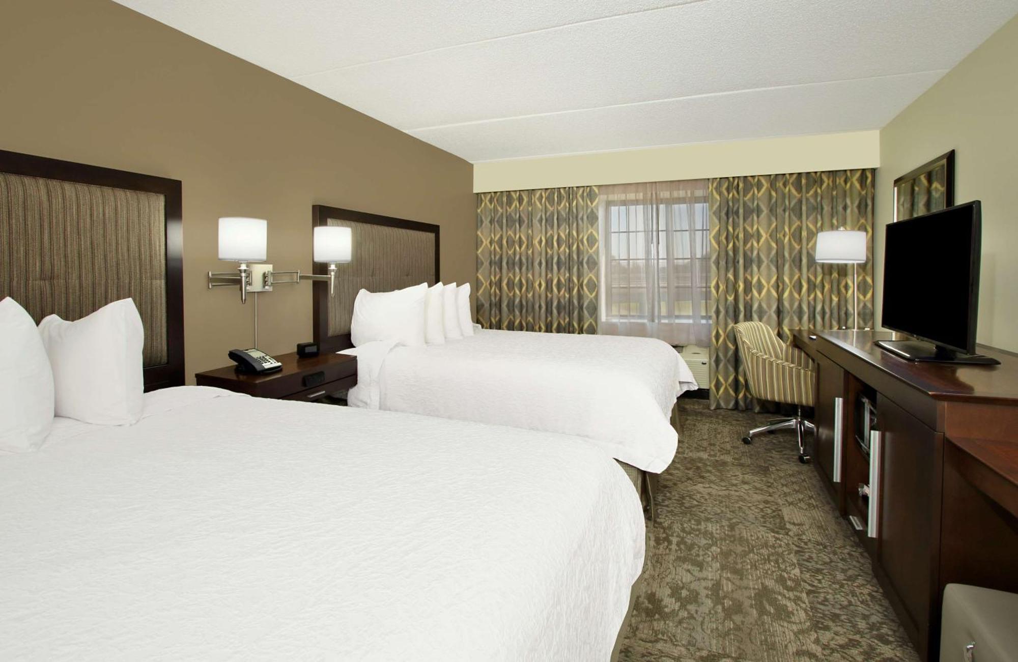 Hampton Inn & Suites By Hilton - Rockville Centre Kültér fotó