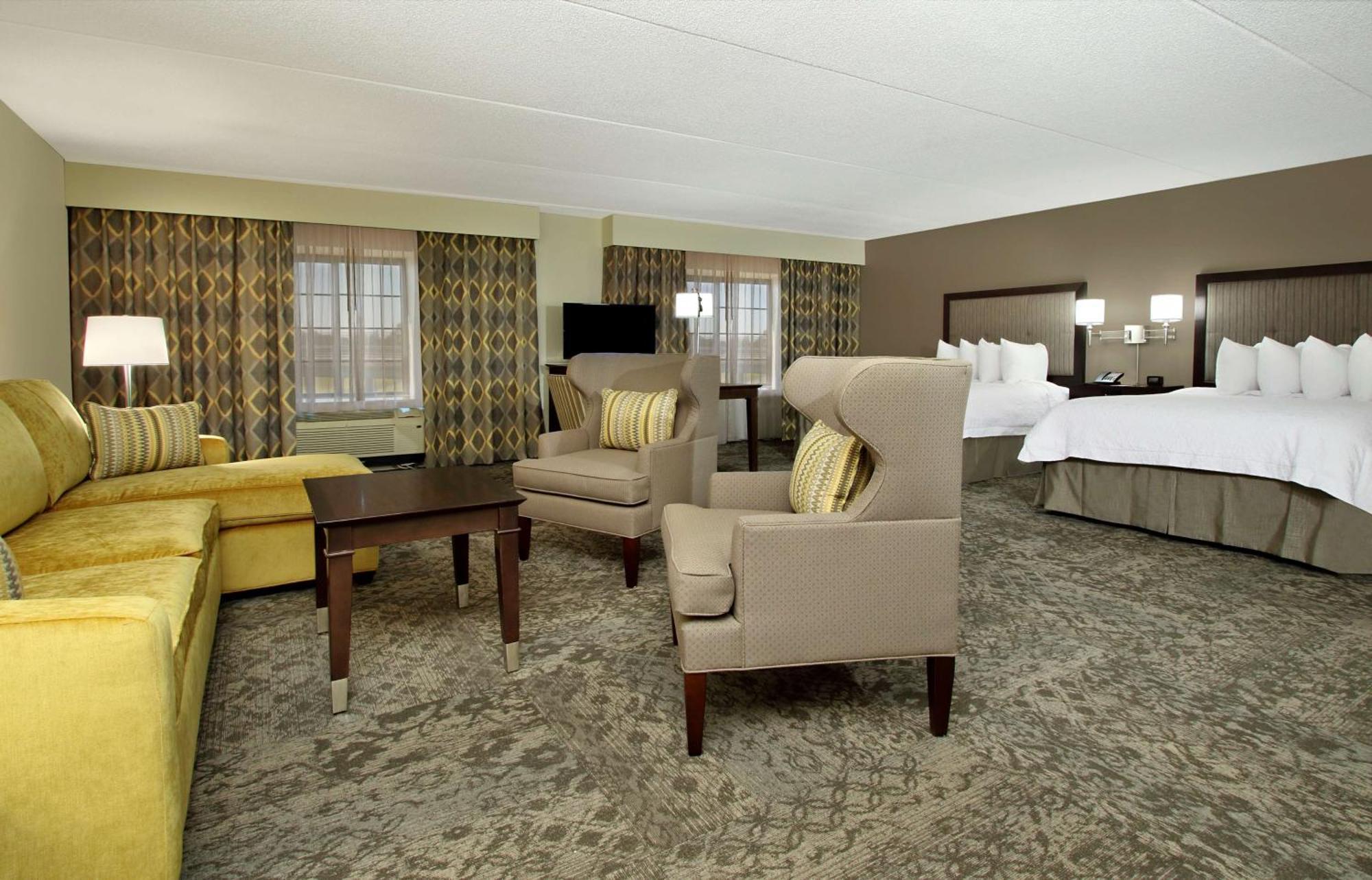 Hampton Inn & Suites By Hilton - Rockville Centre Kültér fotó