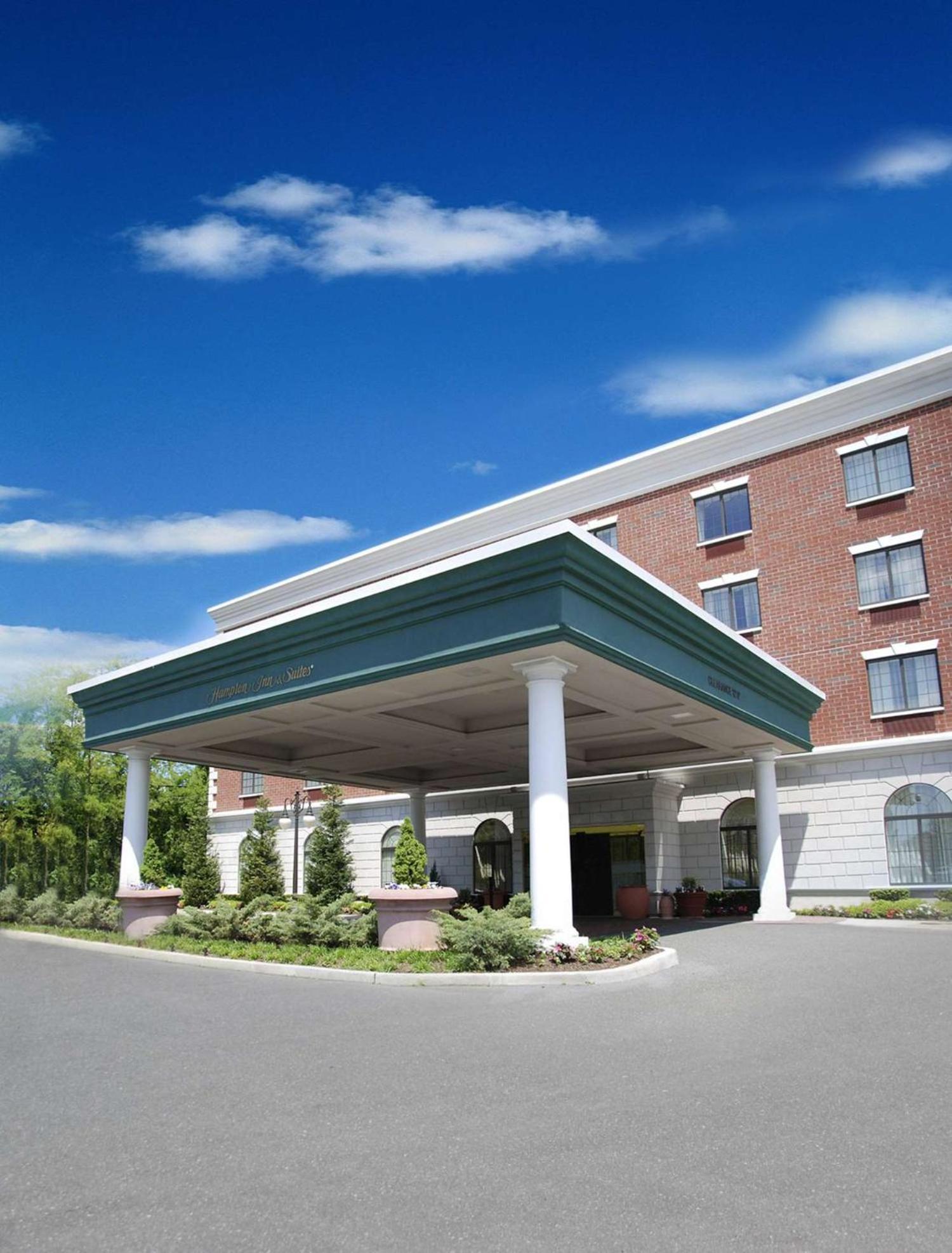 Hampton Inn & Suites By Hilton - Rockville Centre Kültér fotó