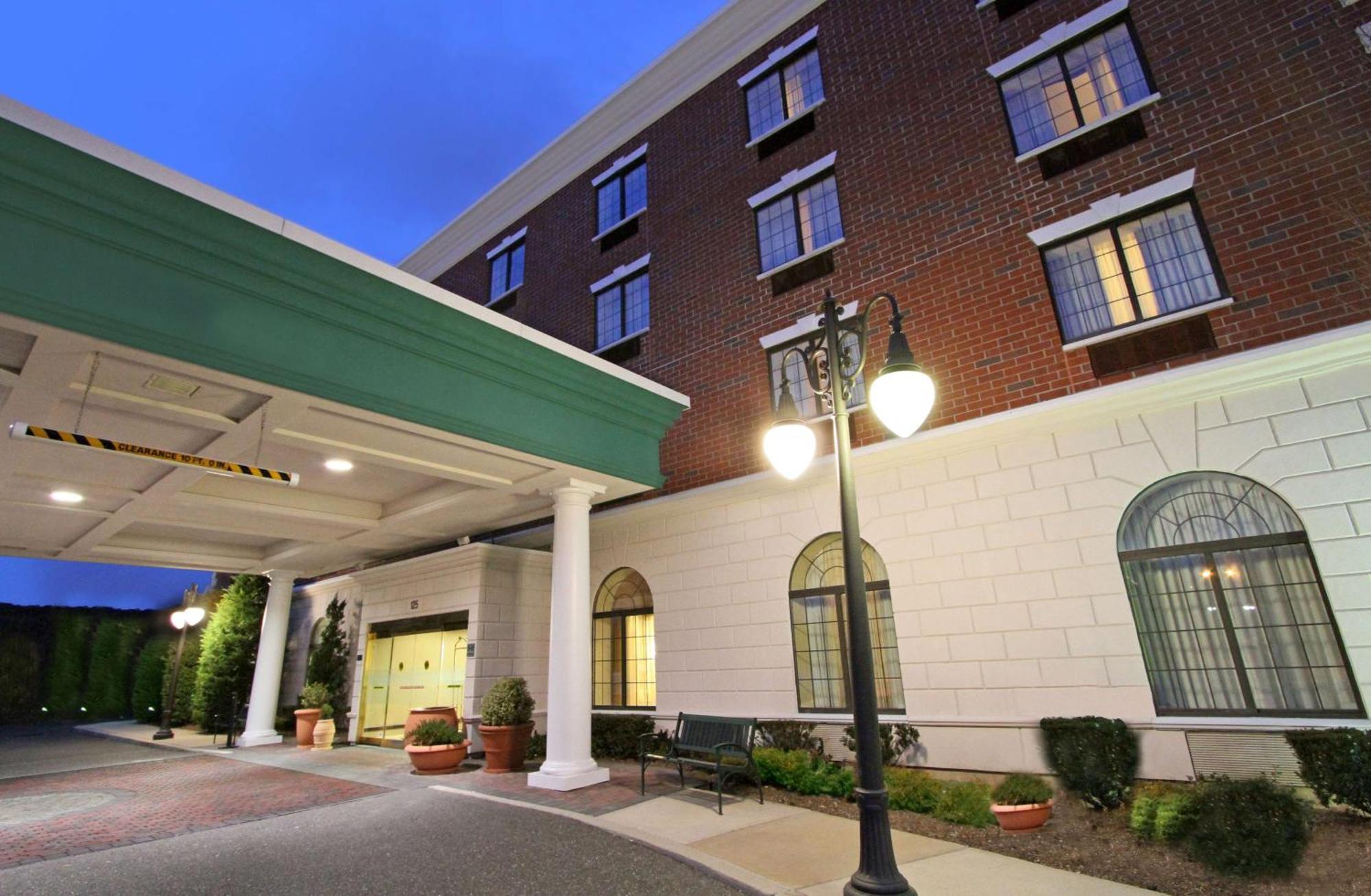Hampton Inn & Suites By Hilton - Rockville Centre Kültér fotó