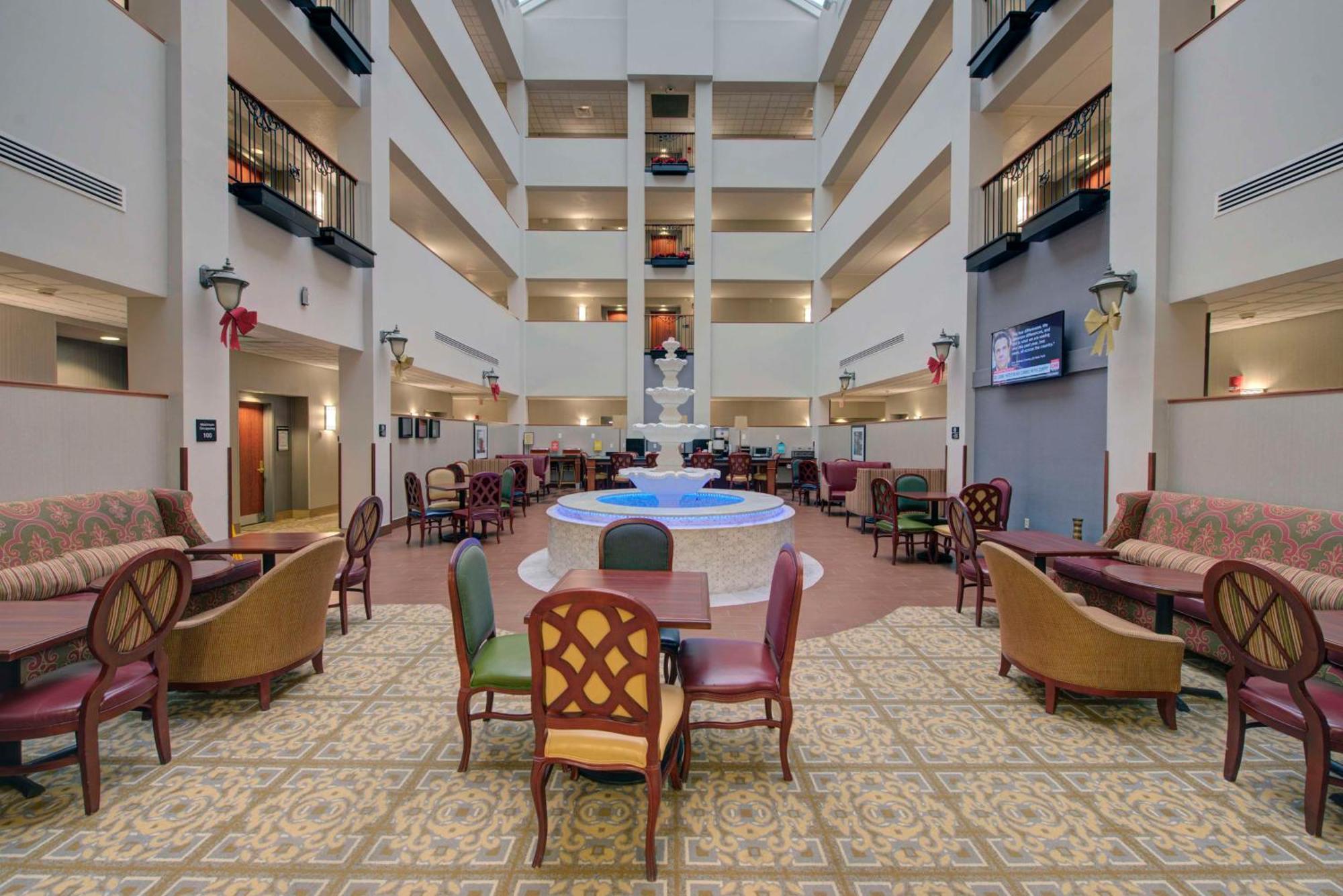 Hampton Inn & Suites By Hilton - Rockville Centre Kültér fotó