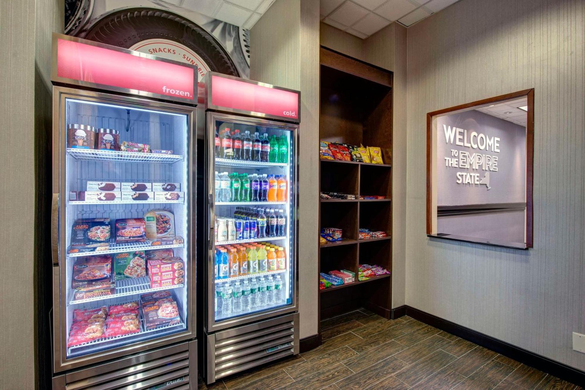 Hampton Inn & Suites By Hilton - Rockville Centre Kültér fotó