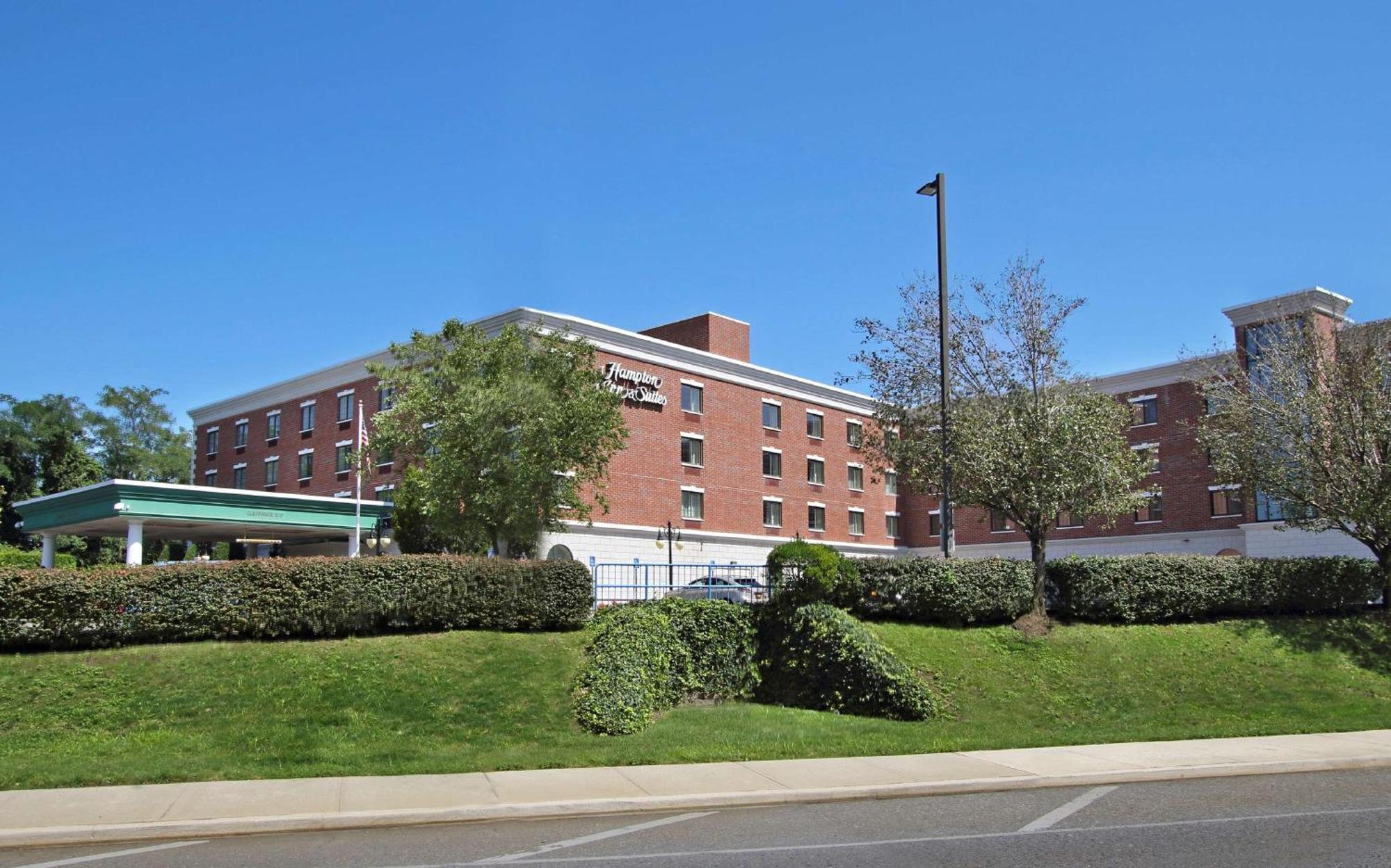 Hampton Inn & Suites By Hilton - Rockville Centre Kültér fotó