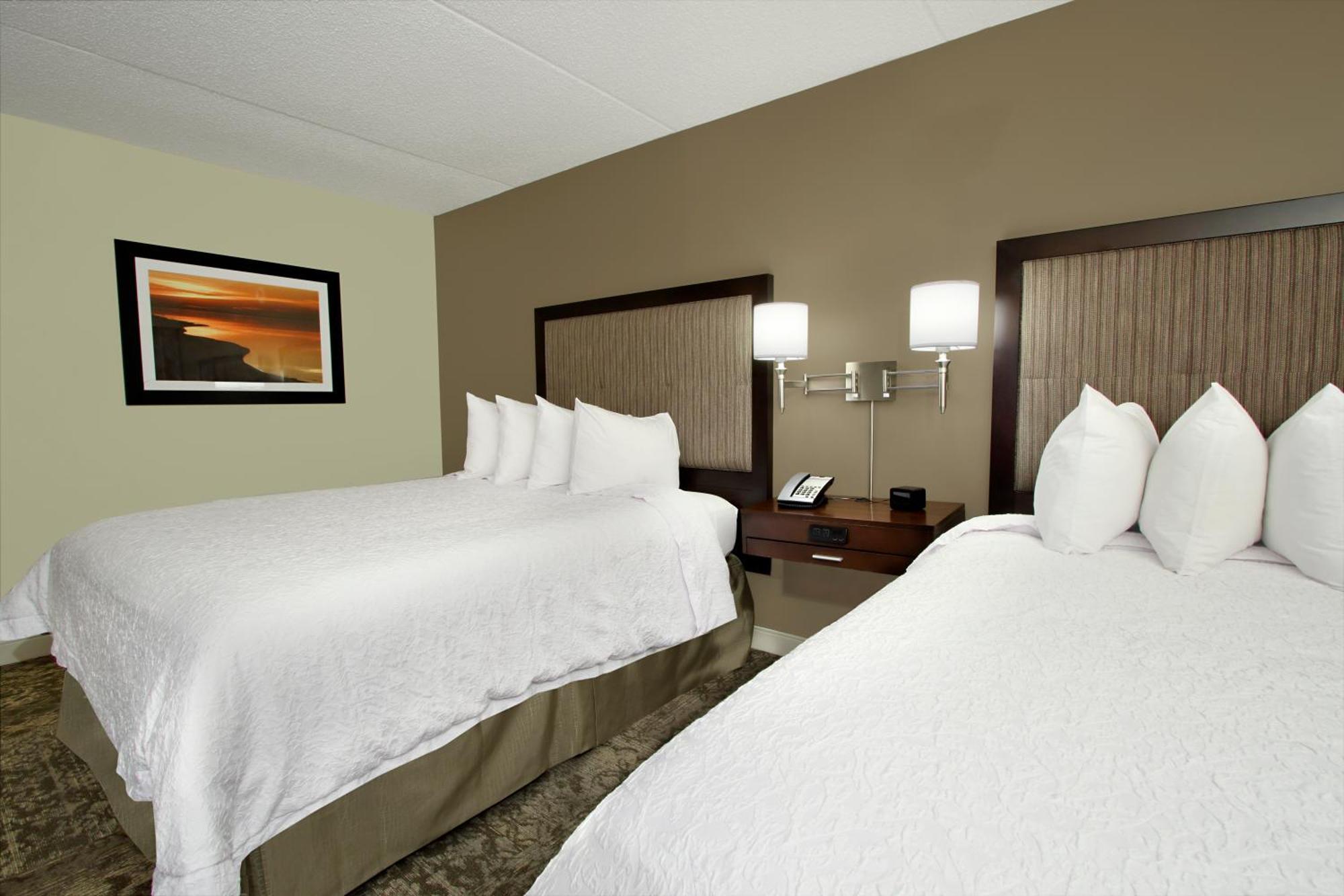 Hampton Inn & Suites By Hilton - Rockville Centre Kültér fotó