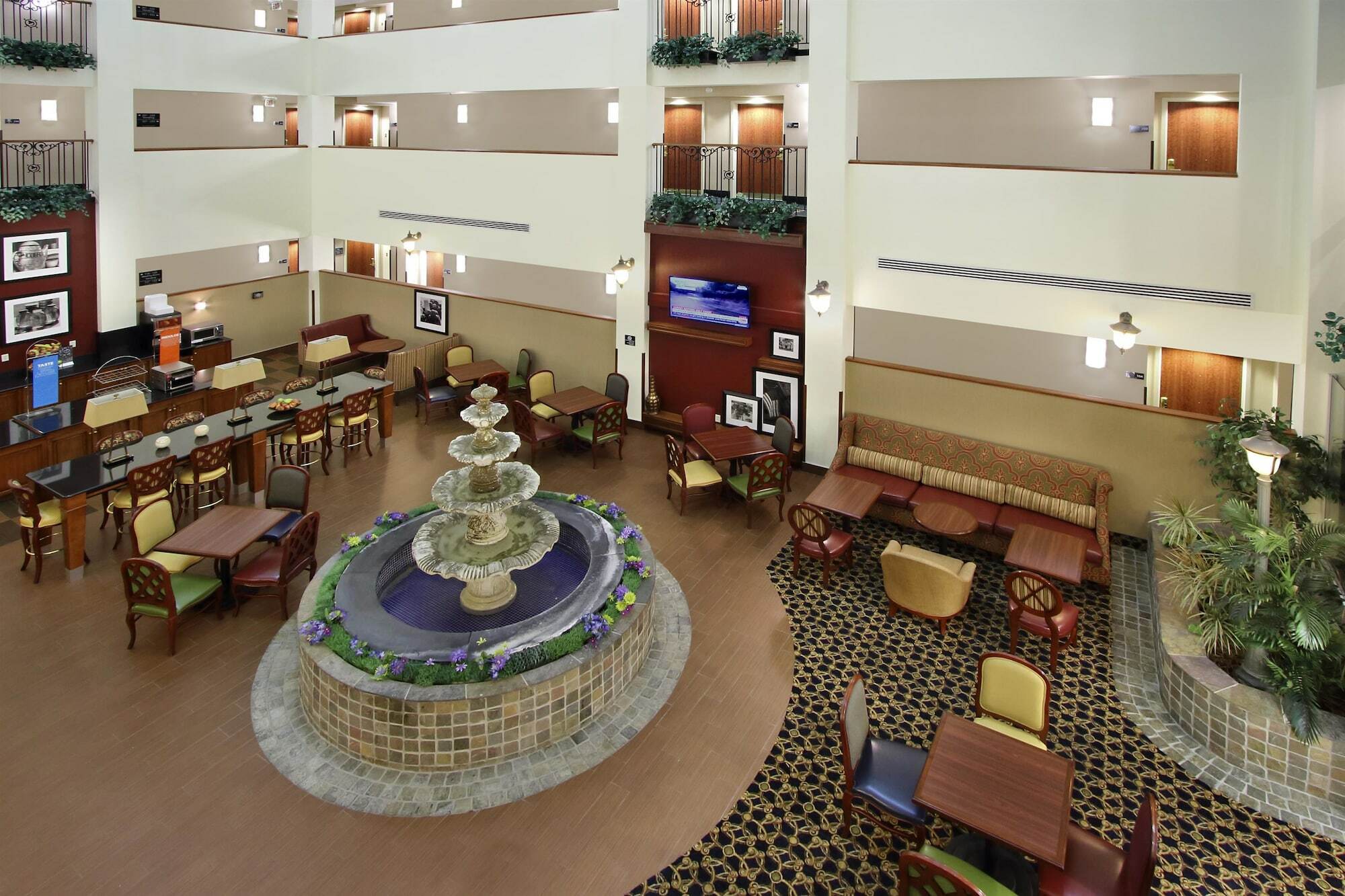 Hampton Inn & Suites By Hilton - Rockville Centre Kültér fotó