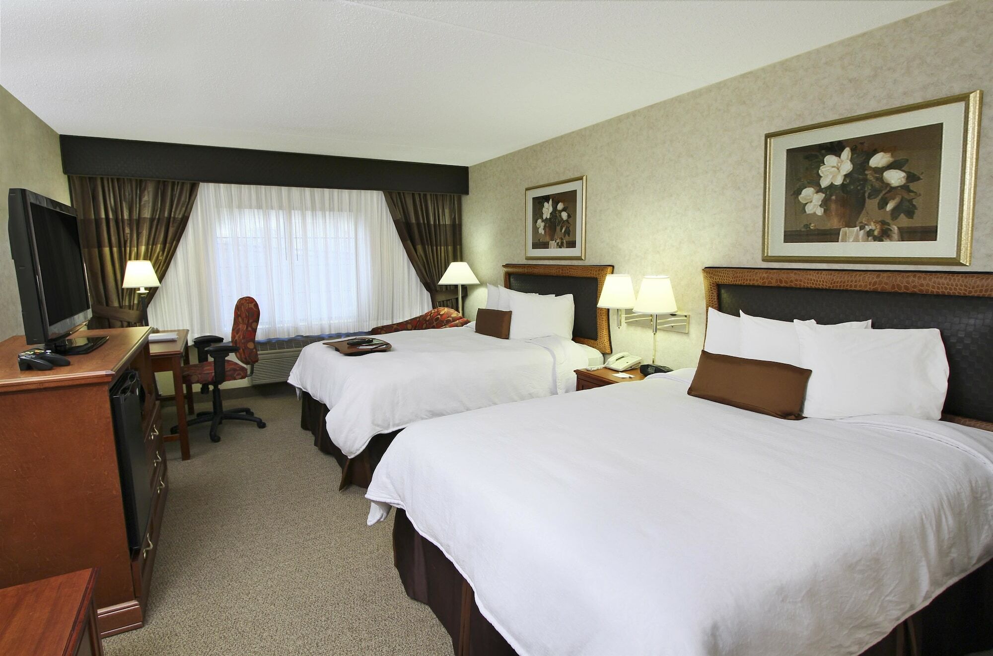 Hampton Inn & Suites By Hilton - Rockville Centre Szoba fotó