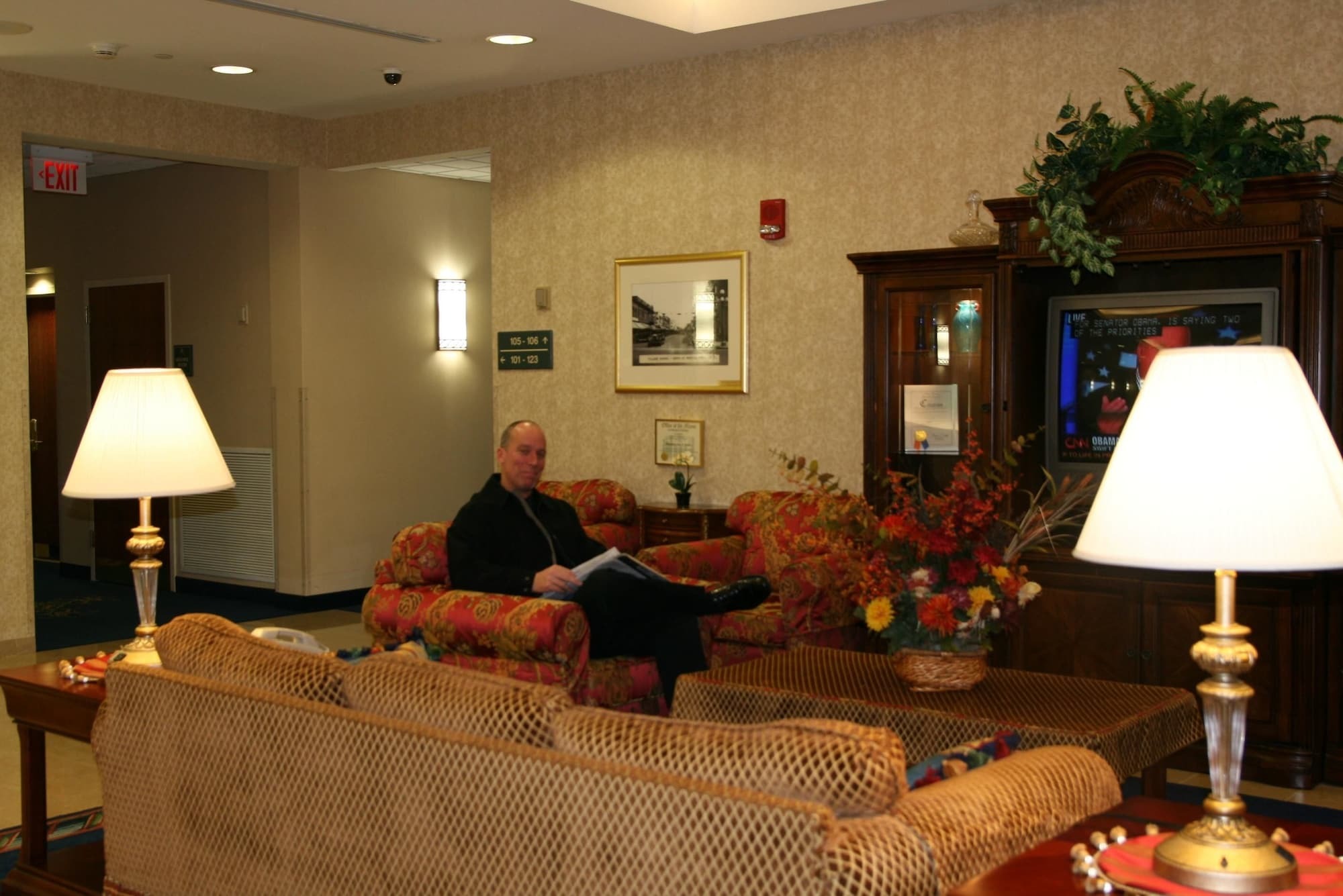 Hampton Inn & Suites By Hilton - Rockville Centre Kültér fotó